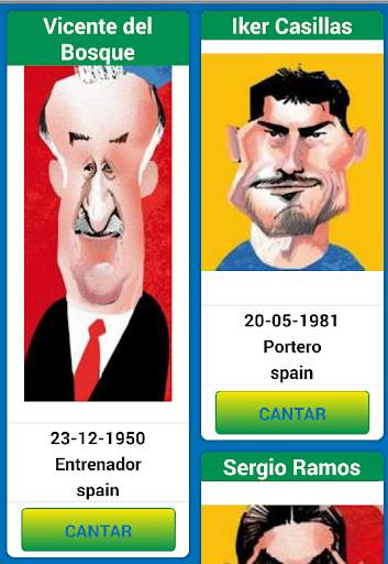 Brazil  World Cup 2014 Mobile screenshot 4