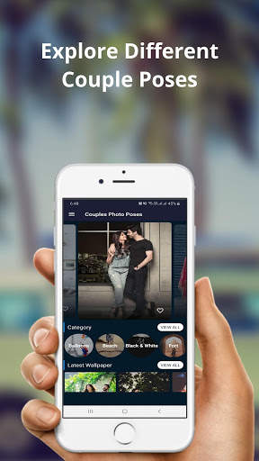 Couple Photo Poses screenshot 2