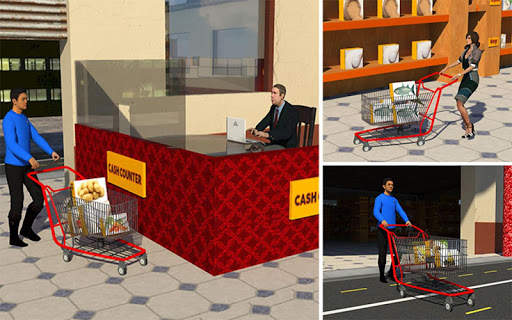 Supermarket Shopping Mania 3D screenshot 18