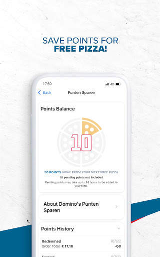 Domino's Pizza Nederland screenshot 12
