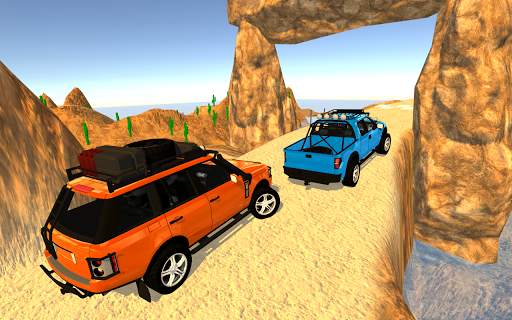 Offroad Racing Challenge screenshot 5