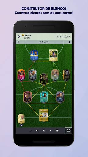 Fut Card Builder 24 screenshot 3
