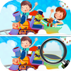 Spot it! Summer Vacation icon