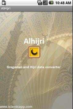 AlHijri 1 تصوير الشاشة