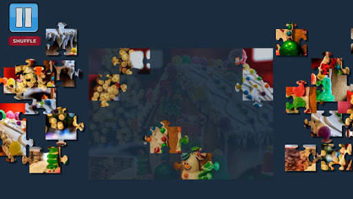 Christmas Mini Games Memory Puzzles - All in One screenshot 4