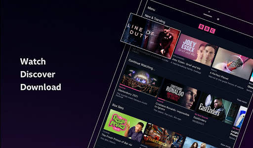 BBC iPlayer screenshot 7