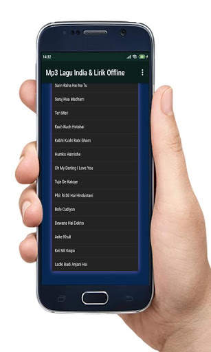 Mp3 Lagu India & Lirik Offline screenshot 6