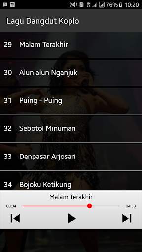 Lagu Dangdut Koplo Offline screenshot 6