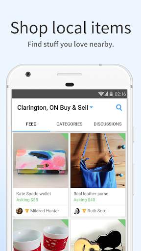 VarageSale: Sell simply, buy safely. screenshot 4
