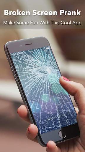 Broken Screen Prank screenshot 2