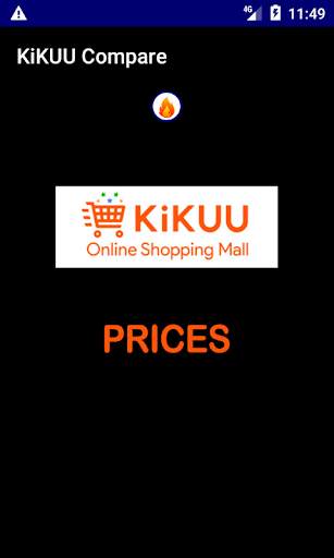 KiKUU Compare Prices - Online Shopping screenshot 1