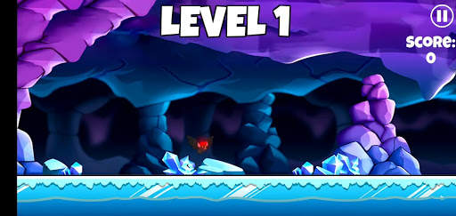 Flappy Poxy Bats – Flap Flap Bat Simulator screenshot 2