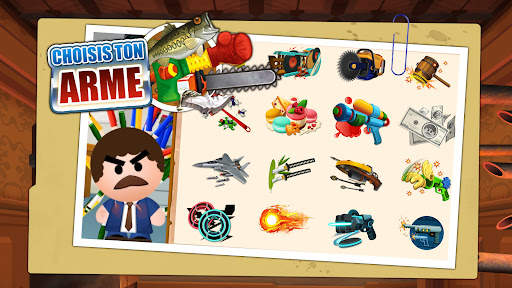 Beat the Boss 4: Buddy Kick screenshot 2
