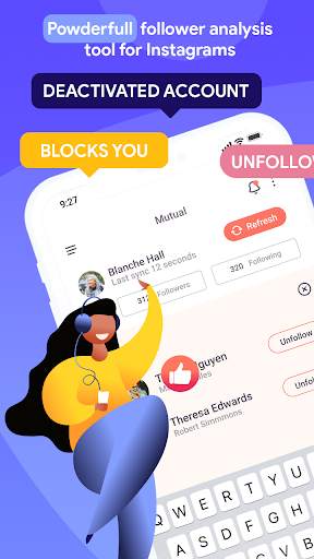 Followers & Unfollowers screenshot 6