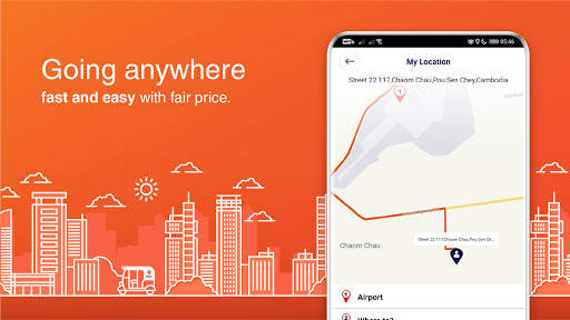 PassApp - Transport & Delivery screenshot 9