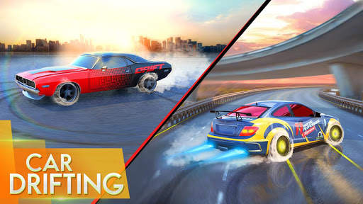 Extreme Car Drifting 2021: New Car Racing Games 3D 2 تصوير الشاشة