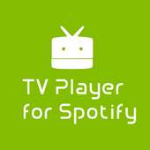 TV Player Spotify logo
