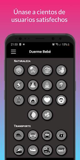 Duerme Bebé - Ruido Blanco Para Dormir screenshot 1