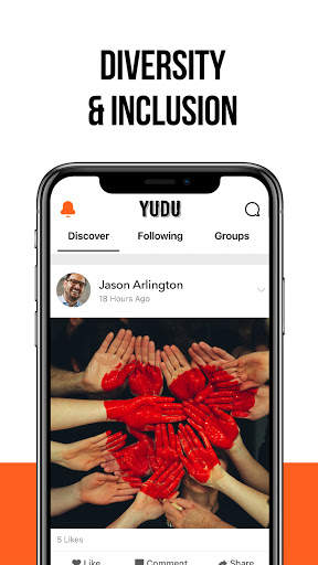 Yudu Social screenshot 5