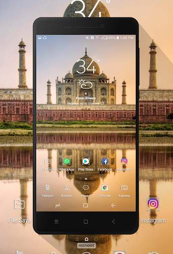 Masjid Wallpaper screenshot 2
