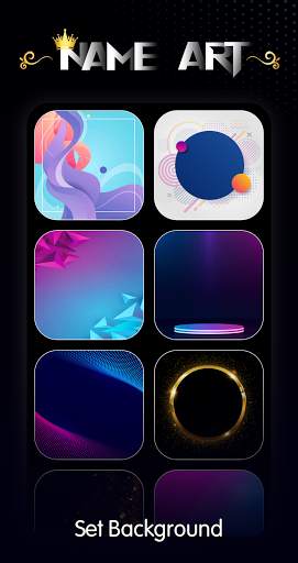 Name Art Photo Editor - Name Shadow screenshot 4