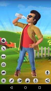 Talking Superstar screenshot 2