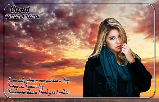 Cloud Photo Editor screenshot 3