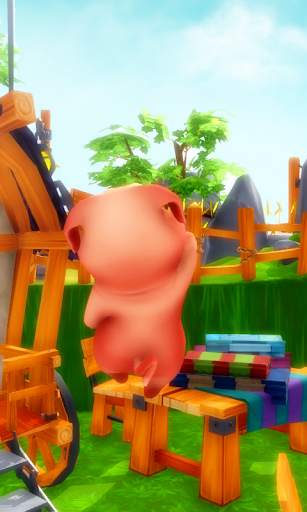 My Talking Pig screenshot 4