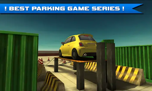 Car Driver 4 (Hard Parking) скриншот 1