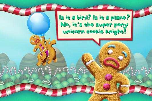 Gingerbread Wars 🎄 screenshot 4