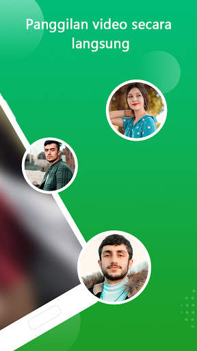 TrinkU Lite – Sembang langsung dan video talian screenshot 2