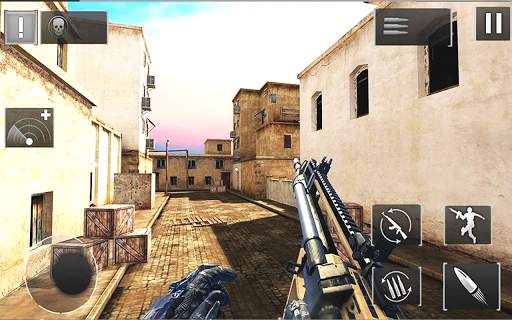 Offline Action Shooting Games screenshot 3