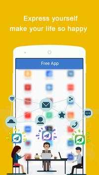 Gap Messenger screenshot 2