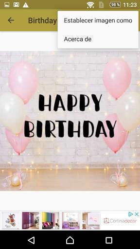 Happy Birthday Niece screenshot 7