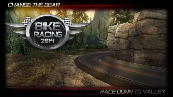 BIKE RACING 2014 screenshot 6