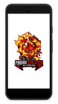 Phoenix Athletics screenshot 1