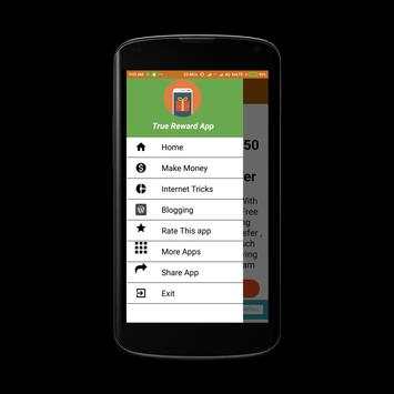 True Reward App स्क्रीनशॉट 2