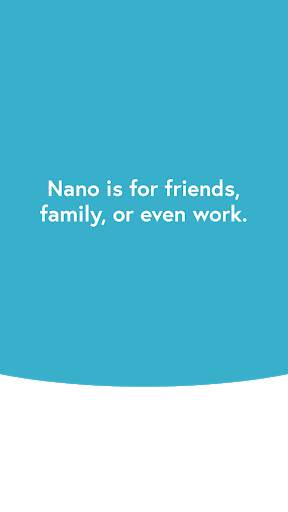 Nano App screenshot 4