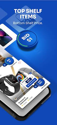 Tophatter: Closeout Deals screenshot 2