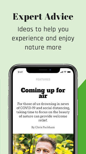 BBC Wildlife Magazine screenshot 7