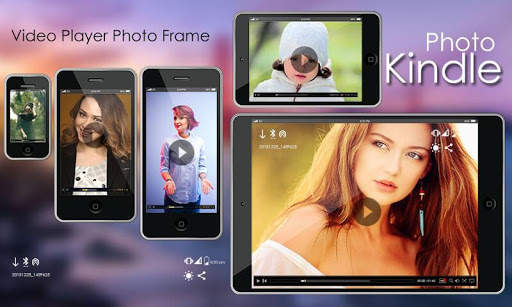 HD Video Player Photo Frames screenshot 1