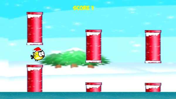 Angry Flappy Bird screenshot 4