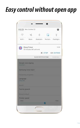 Sleep Timer - Turn Music Off screenshot 7