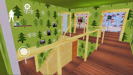 scary santa granny chapter II screenshot 2