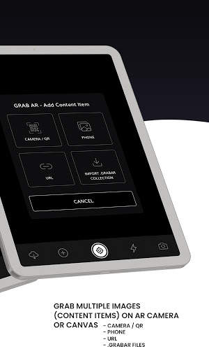 GRAB AR (GRABAR) | Image Collections with Notes screenshot 10