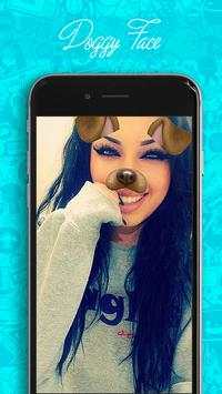 Snap photo filters & Emoji screenshot 1