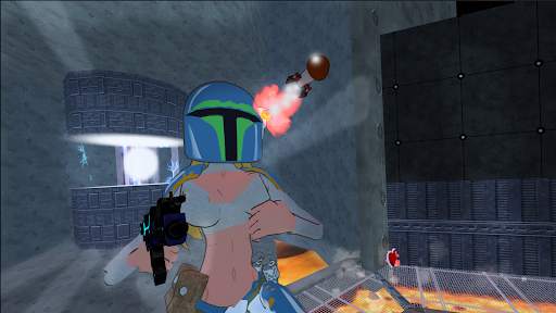 Galaxy Knight Episode One screenshot 7