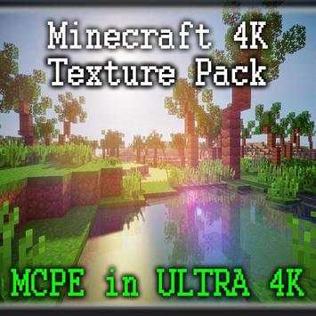 Texture pack for minecraft 4k 2k17 screenshot 3