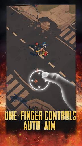 Doomsday Survival-Zombie Games screenshot 2