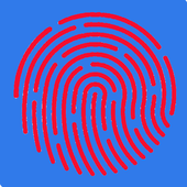FINGERPRINT APP LOCK icon